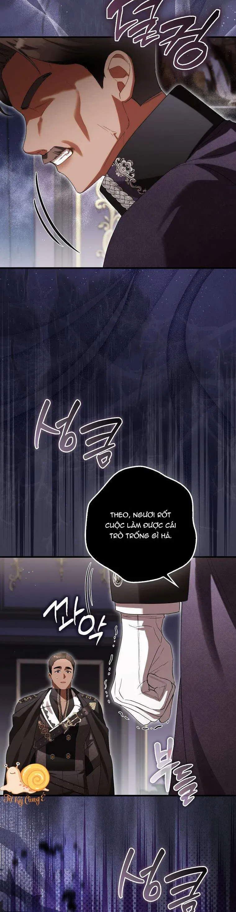 Nàng Tiên Bé Con Là Nhân Vật Phản Diện Chap 47 - Next Chap 46