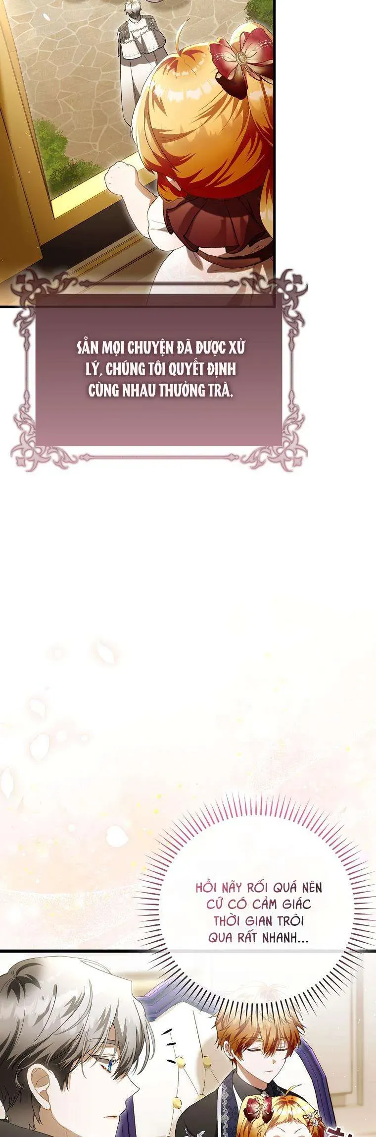 Nàng Tiên Bé Con Là Nhân Vật Phản Diện Chap 47 - Next Chap 46