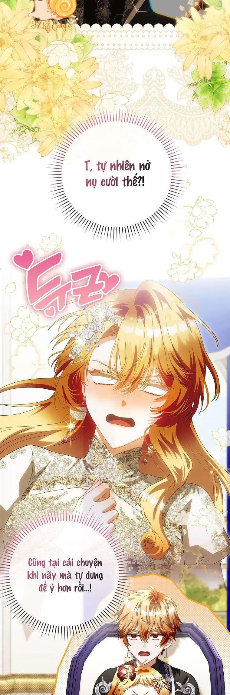 Nàng Tiên Bé Con Là Nhân Vật Phản Diện Chap 47 - Next Chap 46