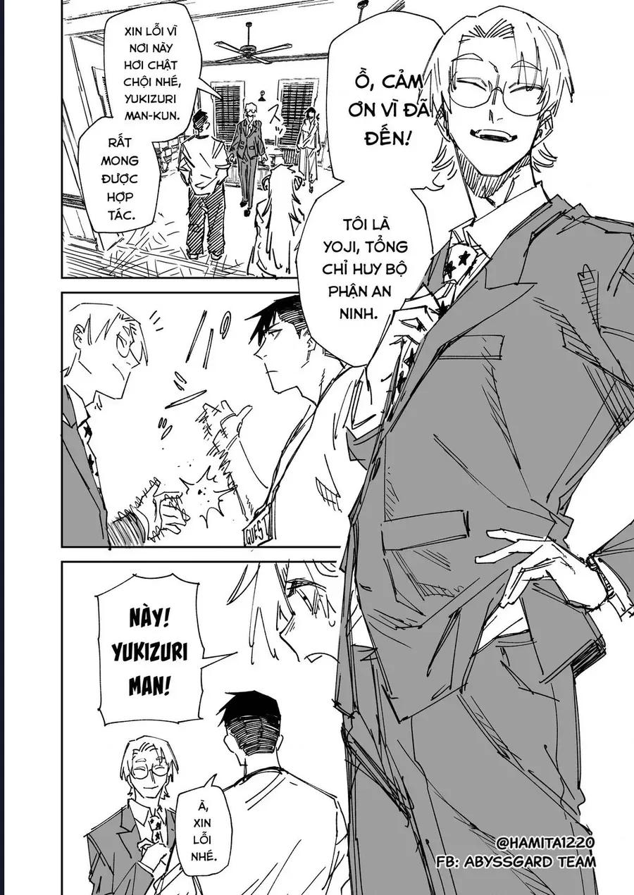 Chuyện Tình Một Đêm Của Yukizuriman Chap 73 - Next Chap 72