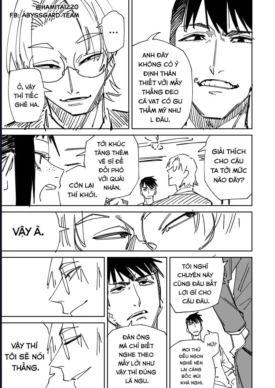 Chuyện Tình Một Đêm Của Yukizuriman Chap 73 - Next Chap 72