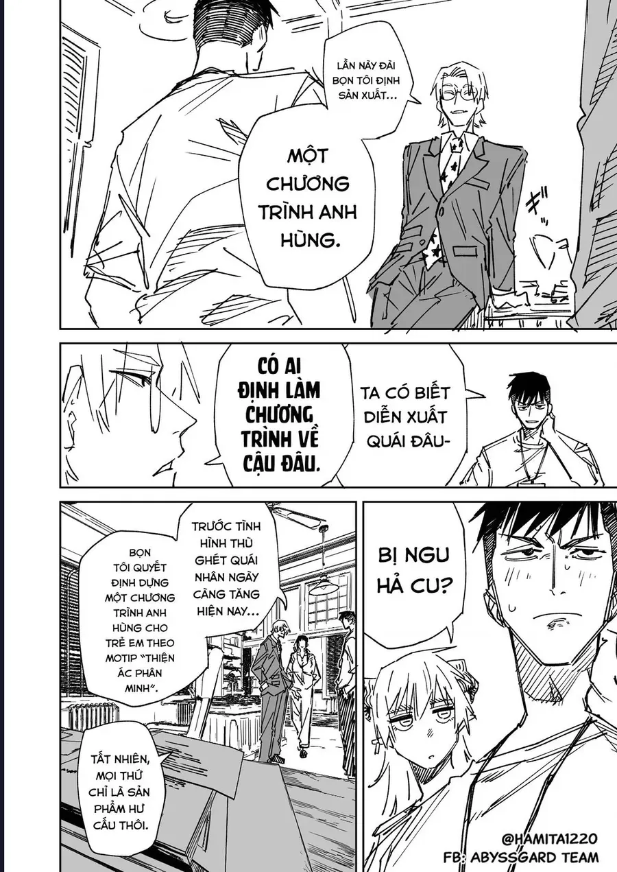 Chuyện Tình Một Đêm Của Yukizuriman Chap 73 - Next Chap 72