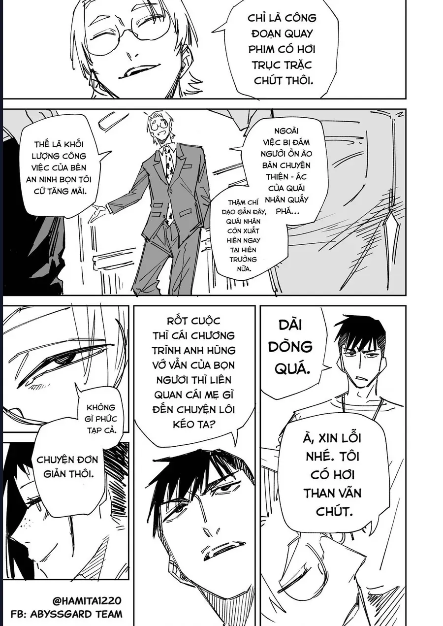 Chuyện Tình Một Đêm Của Yukizuriman Chap 73 - Next Chap 72