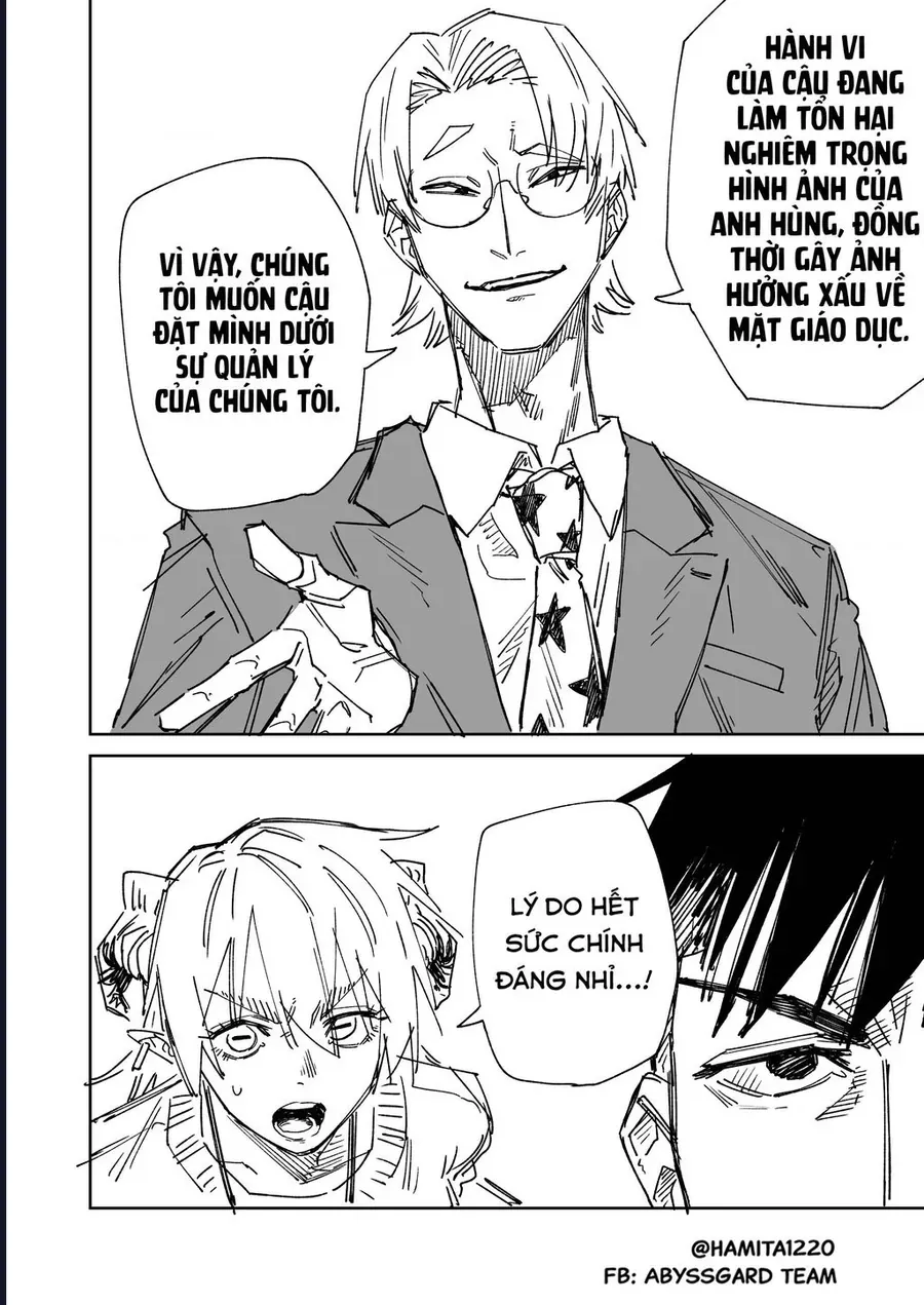 Chuyện Tình Một Đêm Của Yukizuriman Chap 73 - Next Chap 72