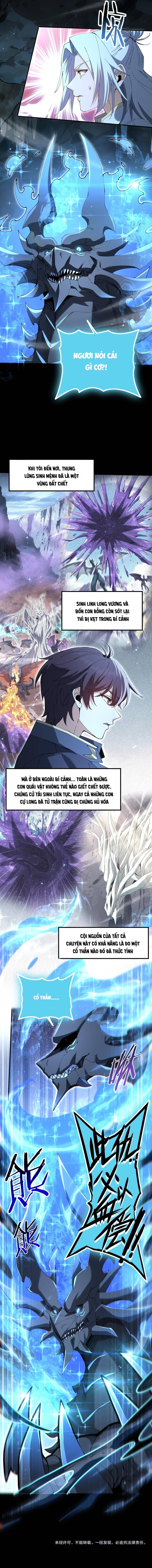 Thánh Hiệp Sĩ Cấp SSS Chap 134 - Next Chap 133