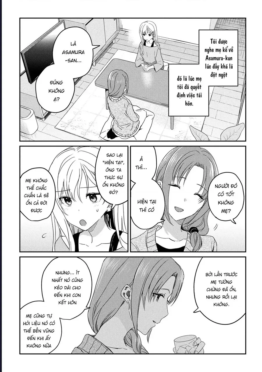 Sống cùng em kế Chap 34.1 - Next Chap 33.2