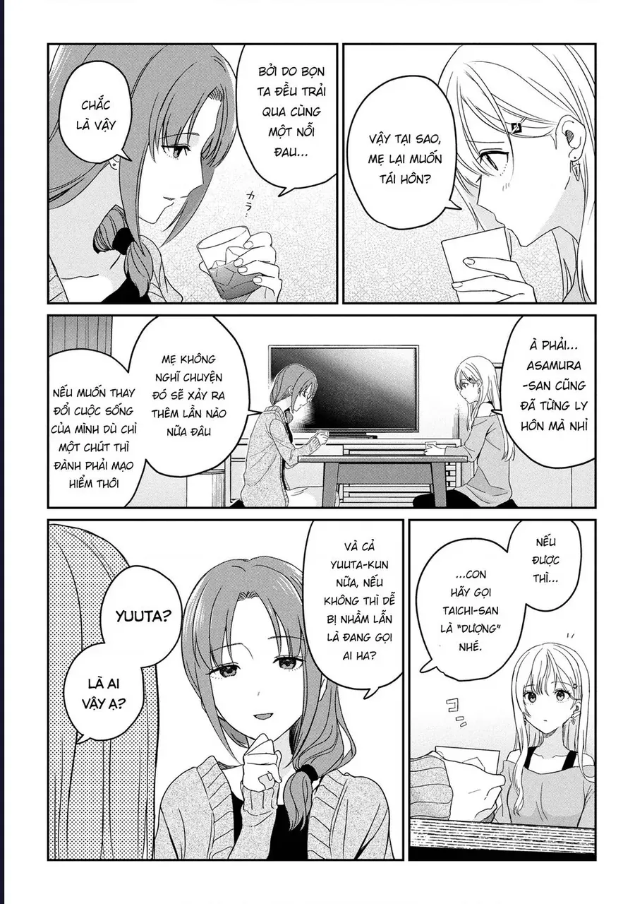 Sống cùng em kế Chap 34.1 - Next Chap 33.2