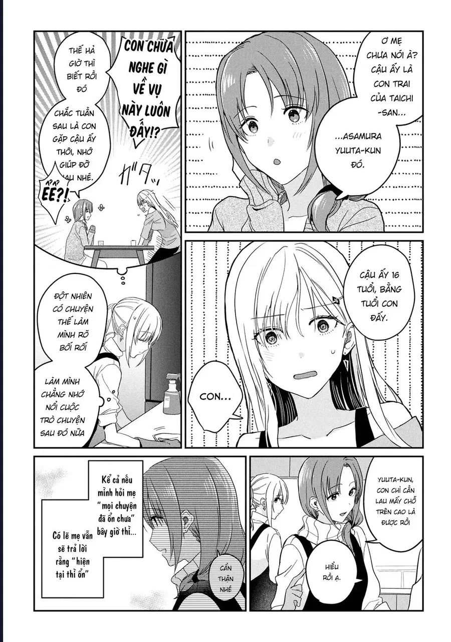 Sống cùng em kế Chap 34.1 - Next Chap 33.2