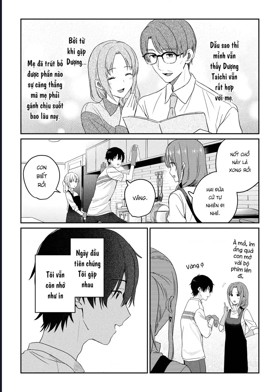 Sống cùng em kế Chap 34.1 - Next Chap 33.2