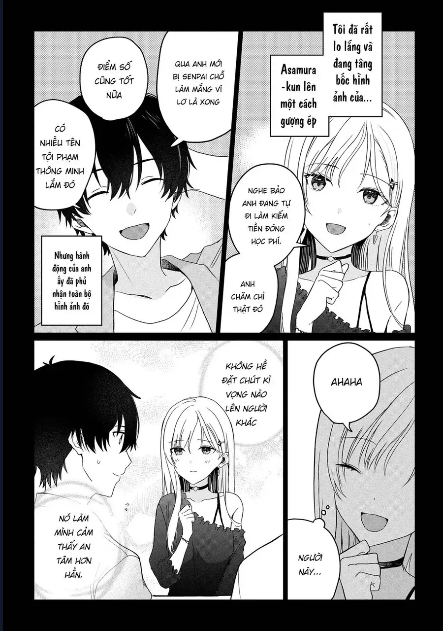 Sống cùng em kế Chap 34.1 - Next Chap 33.2