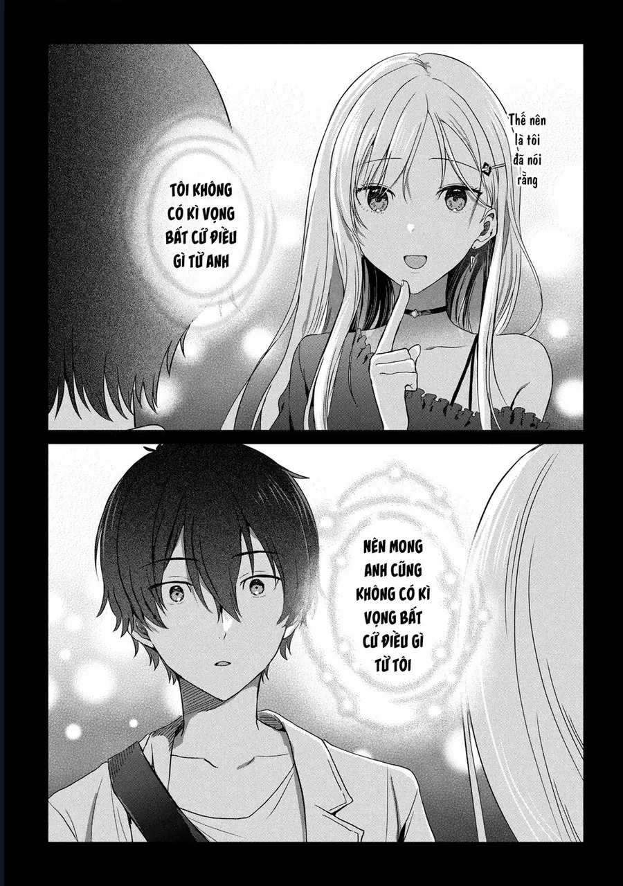 Sống cùng em kế Chap 34.1 - Next Chap 33.2