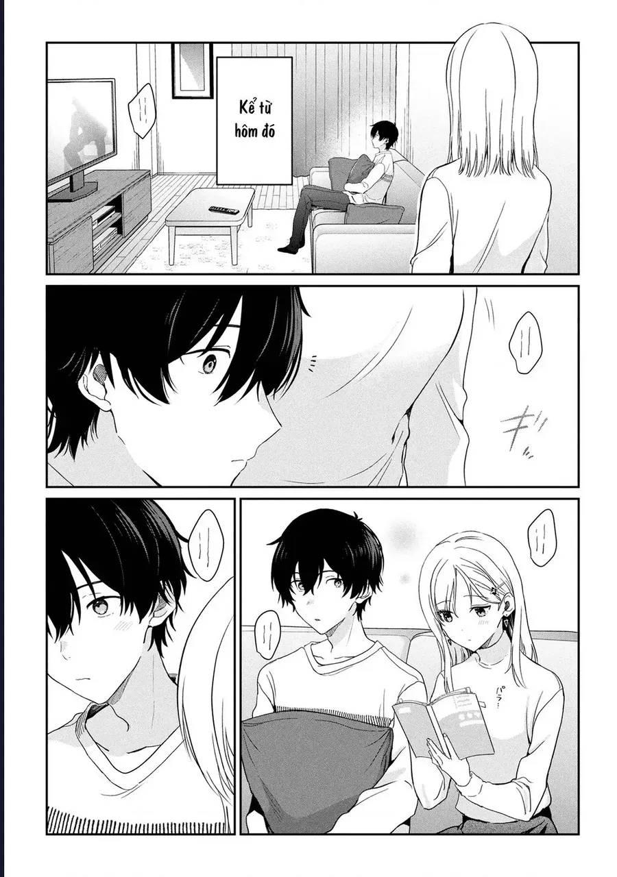 Sống cùng em kế Chap 34.1 - Next Chap 33.2