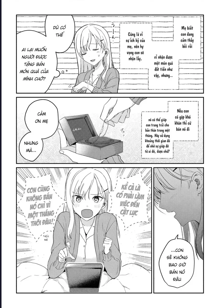 Sống cùng em kế Chap 34.2 - Next Chap 34.1