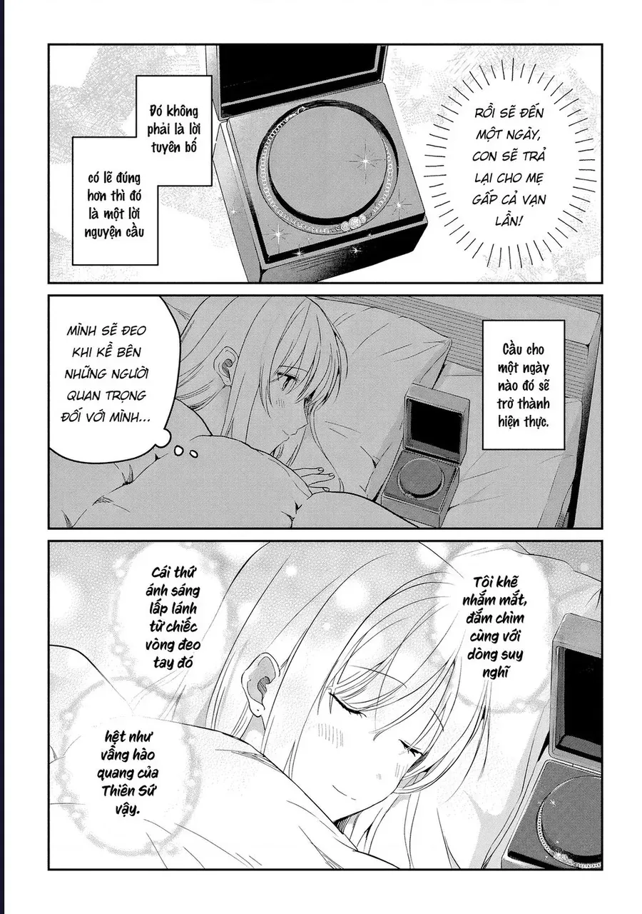 Sống cùng em kế Chap 34.2 - Next Chap 34.1