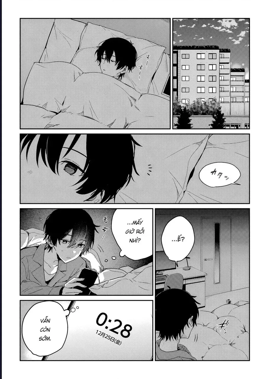 Sống cùng em kế Chap 34.2 - Next Chap 34.1