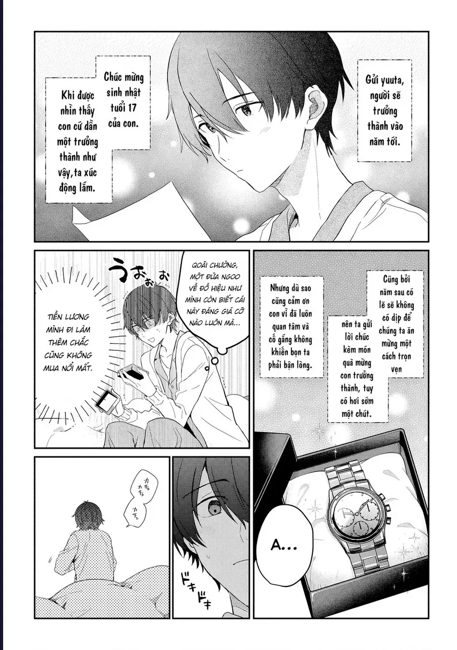 Sống cùng em kế Chap 34.2 - Next Chap 34.1