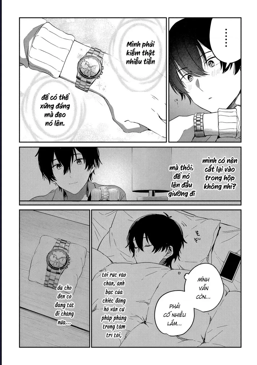 Sống cùng em kế Chap 34.2 - Next Chap 34.1