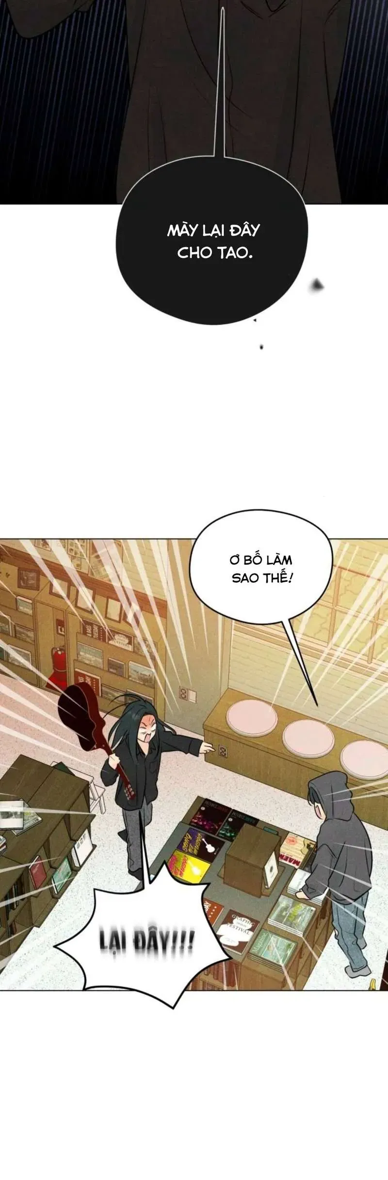 Mối Tình Đầu Của Kẻ Côn Đồ Chap 14 - Next Chap 13