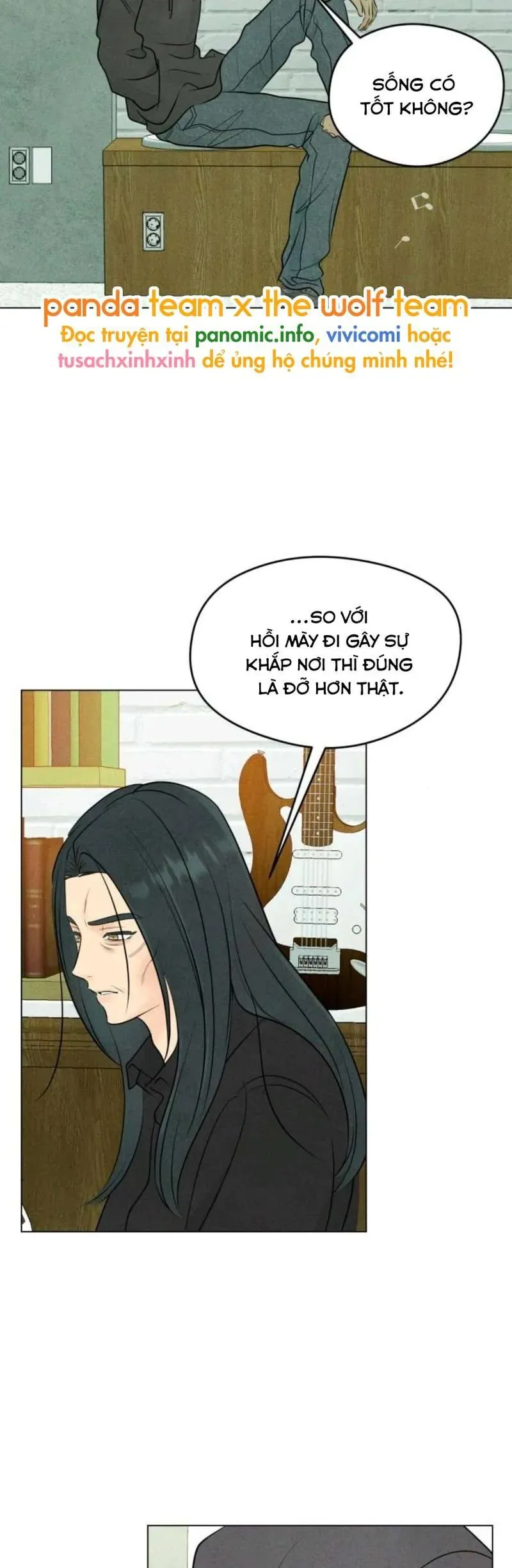 Mối Tình Đầu Của Kẻ Côn Đồ Chap 14 - Next Chap 13