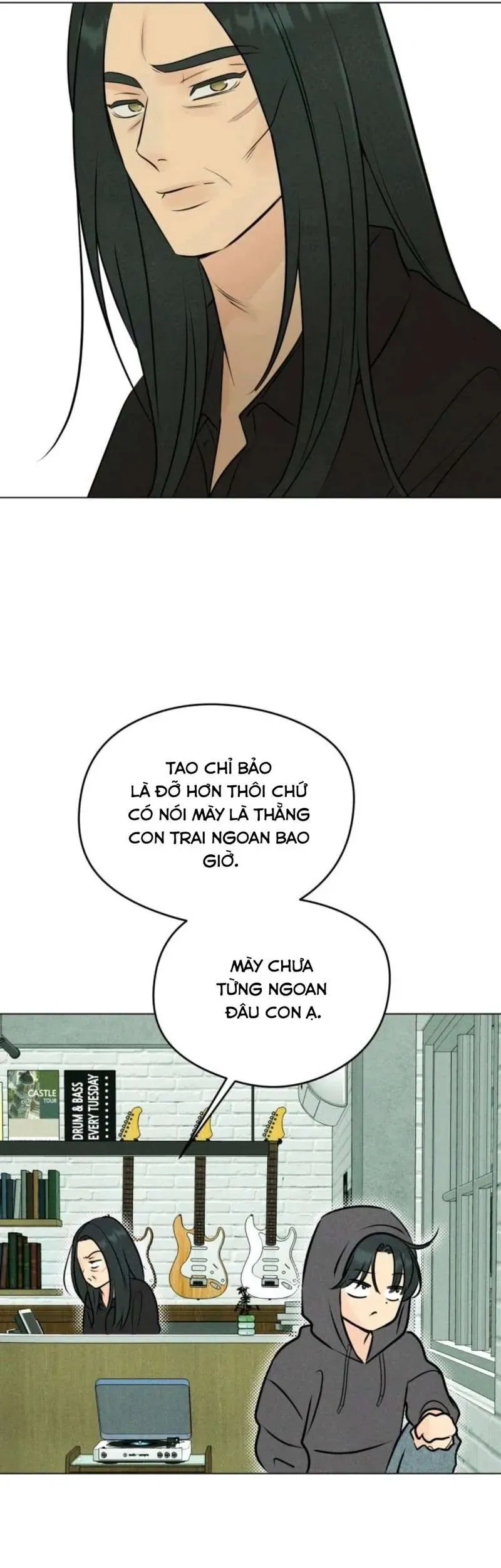 Mối Tình Đầu Của Kẻ Côn Đồ Chap 14 - Next Chap 13