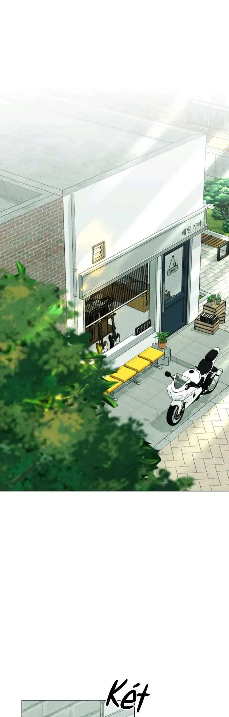 Mối Tình Đầu Của Kẻ Côn Đồ Chap 14 - Next Chap 13