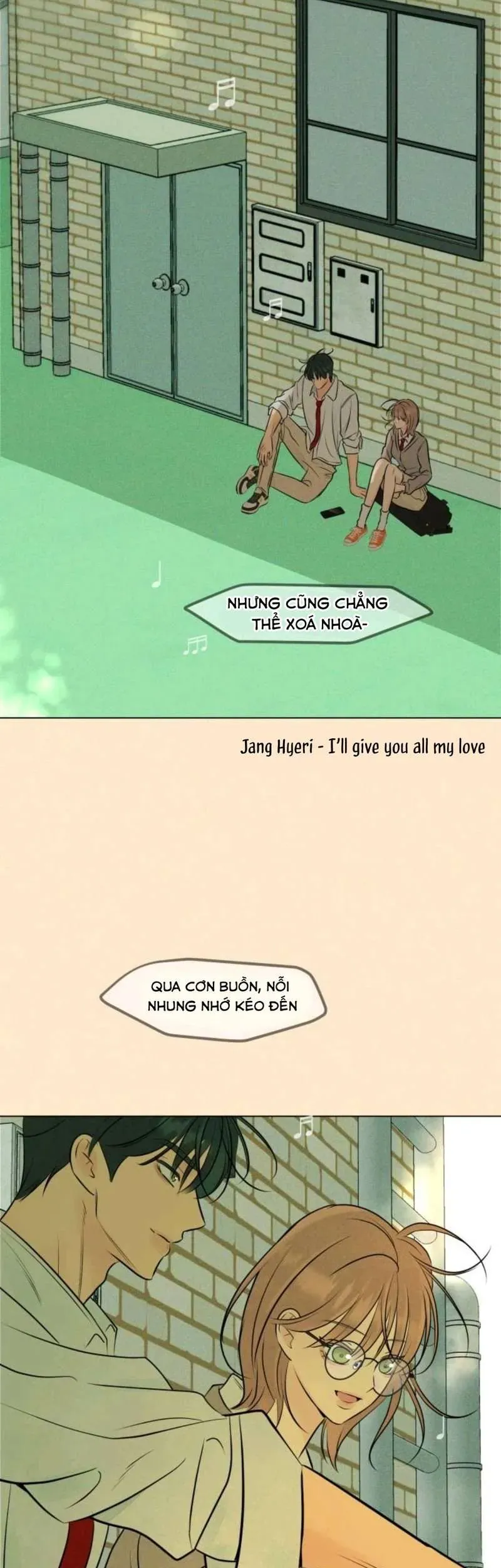 Mối Tình Đầu Của Kẻ Côn Đồ Chap 14 - Next Chap 13