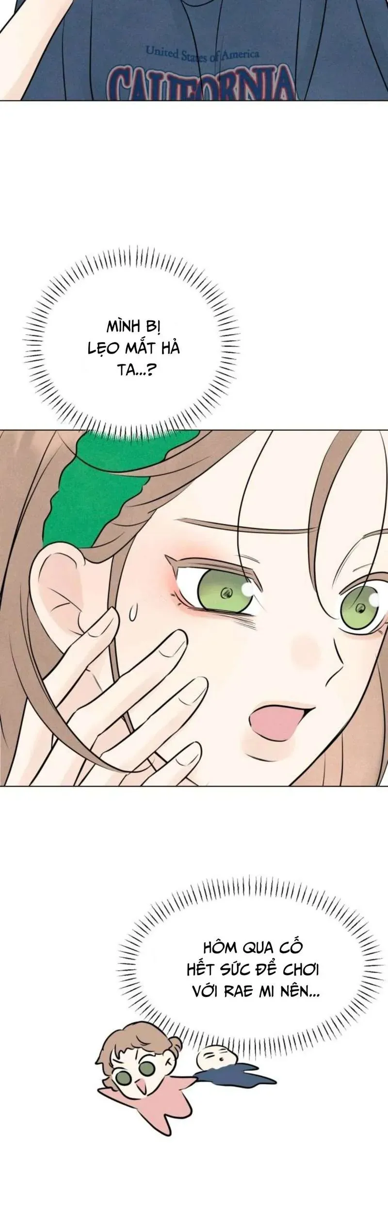 Mối Tình Đầu Của Kẻ Côn Đồ Chap 14 - Next Chap 13