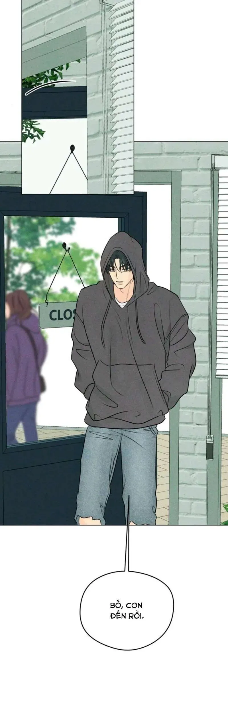 Mối Tình Đầu Của Kẻ Côn Đồ Chap 14 - Next Chap 13