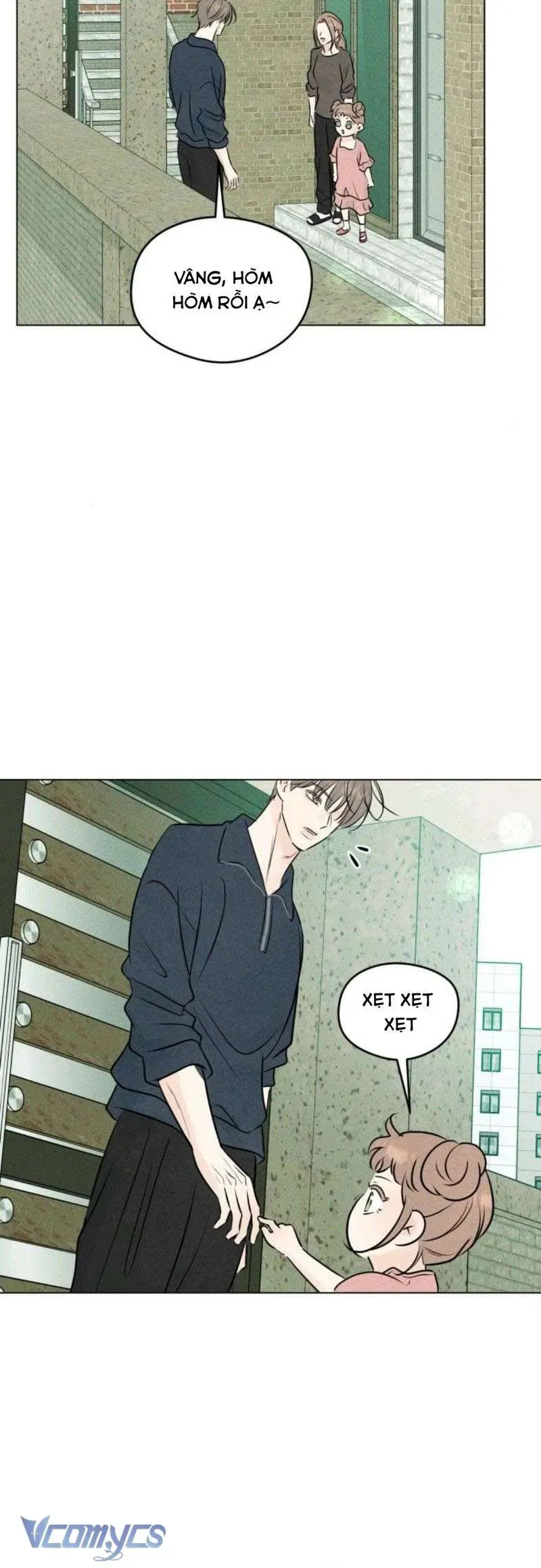 Mối Tình Đầu Của Kẻ Côn Đồ Chap 14 - Next Chap 13