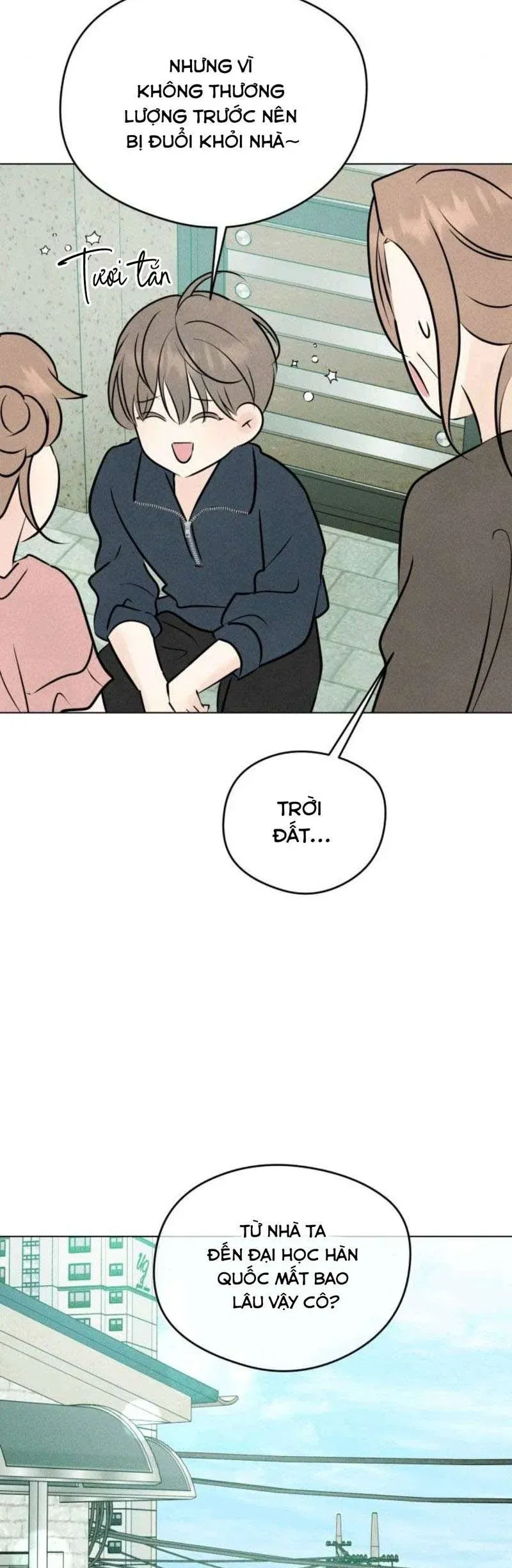 Mối Tình Đầu Của Kẻ Côn Đồ Chap 14 - Next Chap 13