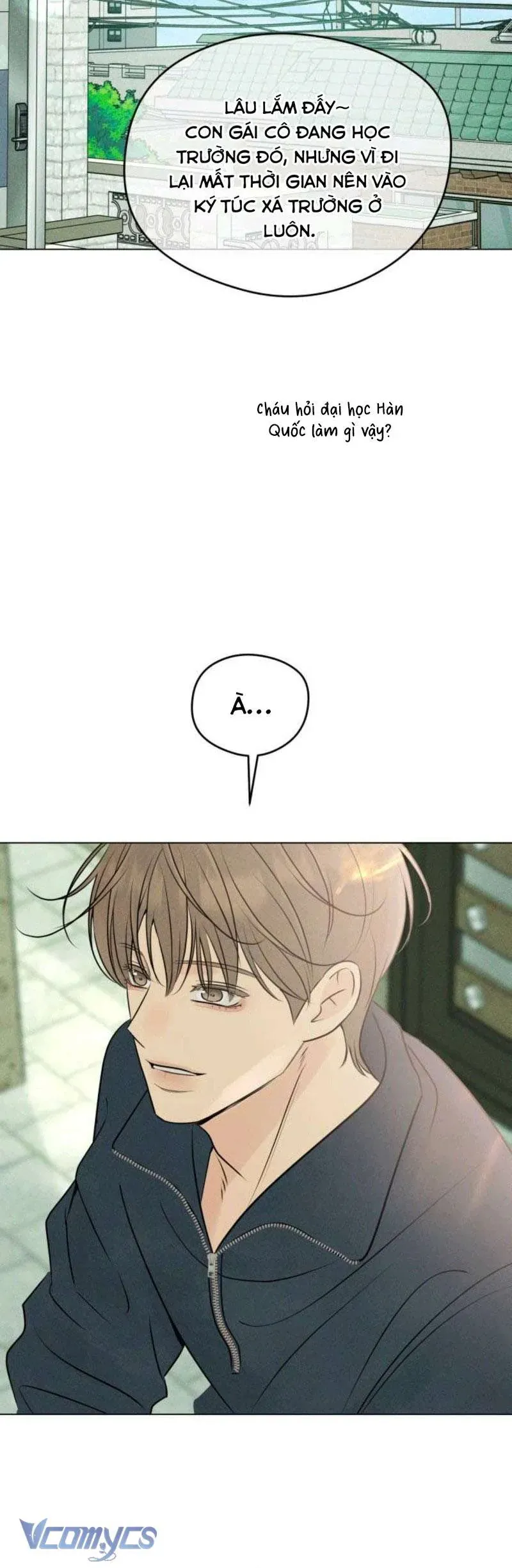 Mối Tình Đầu Của Kẻ Côn Đồ Chap 14 - Next Chap 13