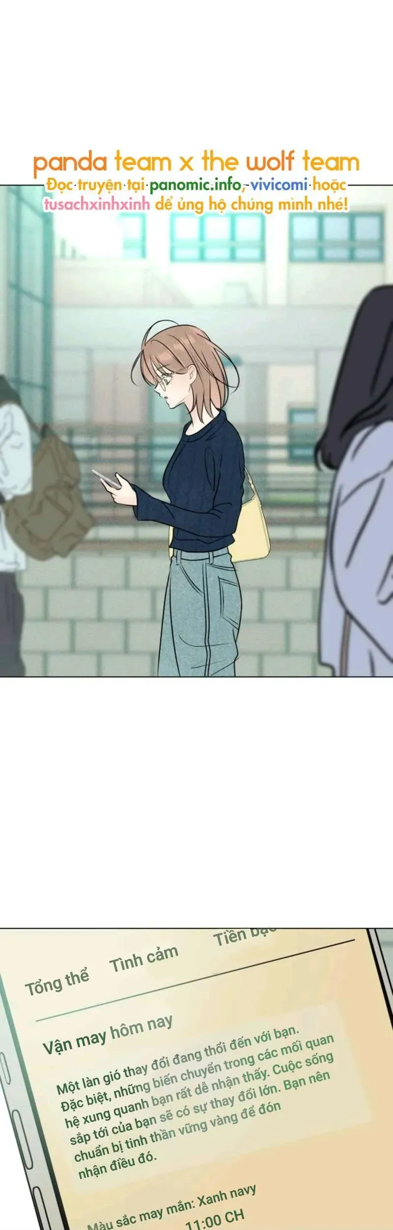 Mối Tình Đầu Của Kẻ Côn Đồ Chap 14 - Next Chap 13