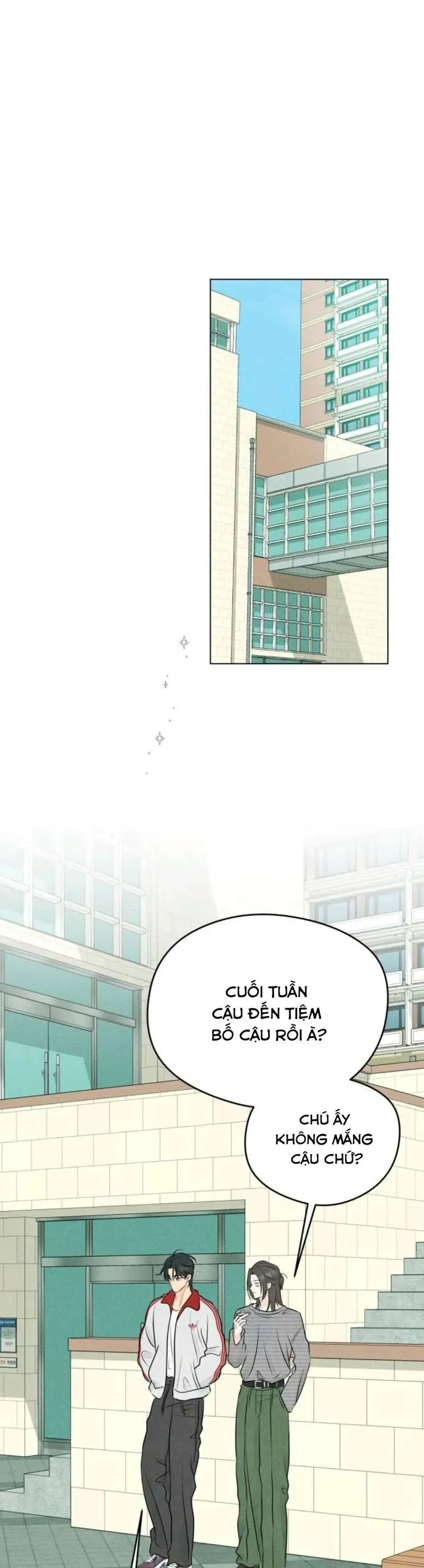 Mối Tình Đầu Của Kẻ Côn Đồ Chap 14 - Next Chap 13