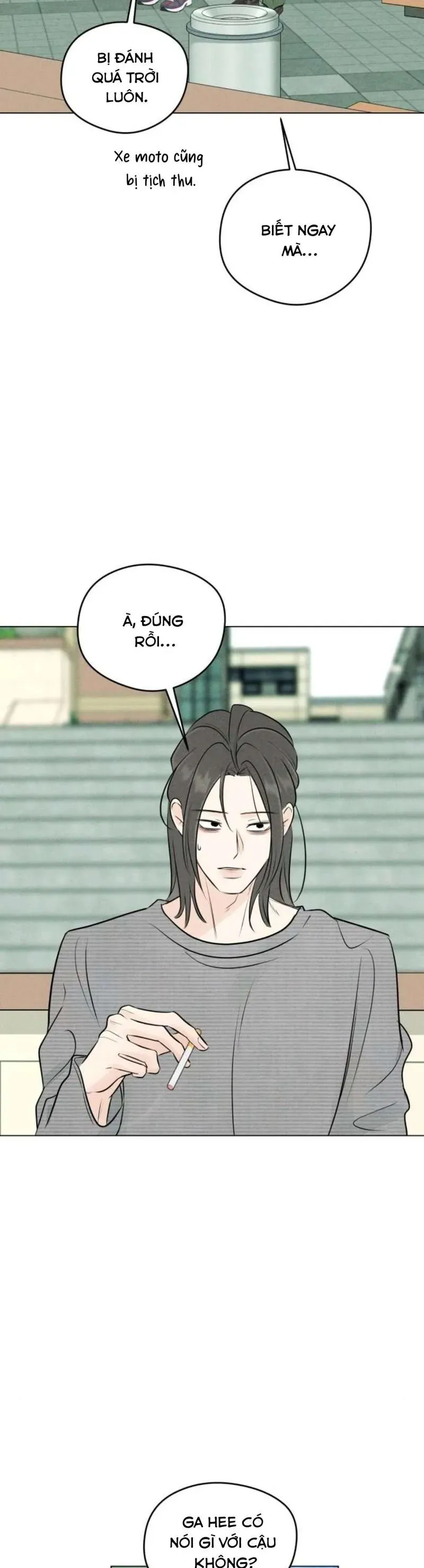 Mối Tình Đầu Của Kẻ Côn Đồ Chap 14 - Next Chap 13