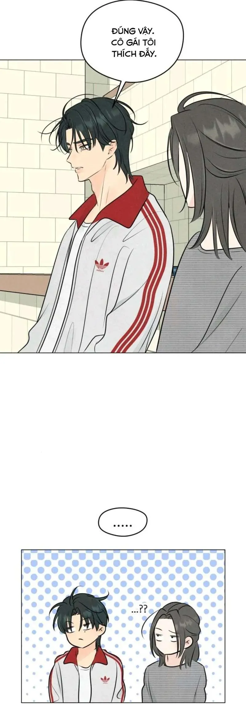 Mối Tình Đầu Của Kẻ Côn Đồ Chap 14 - Next Chap 13