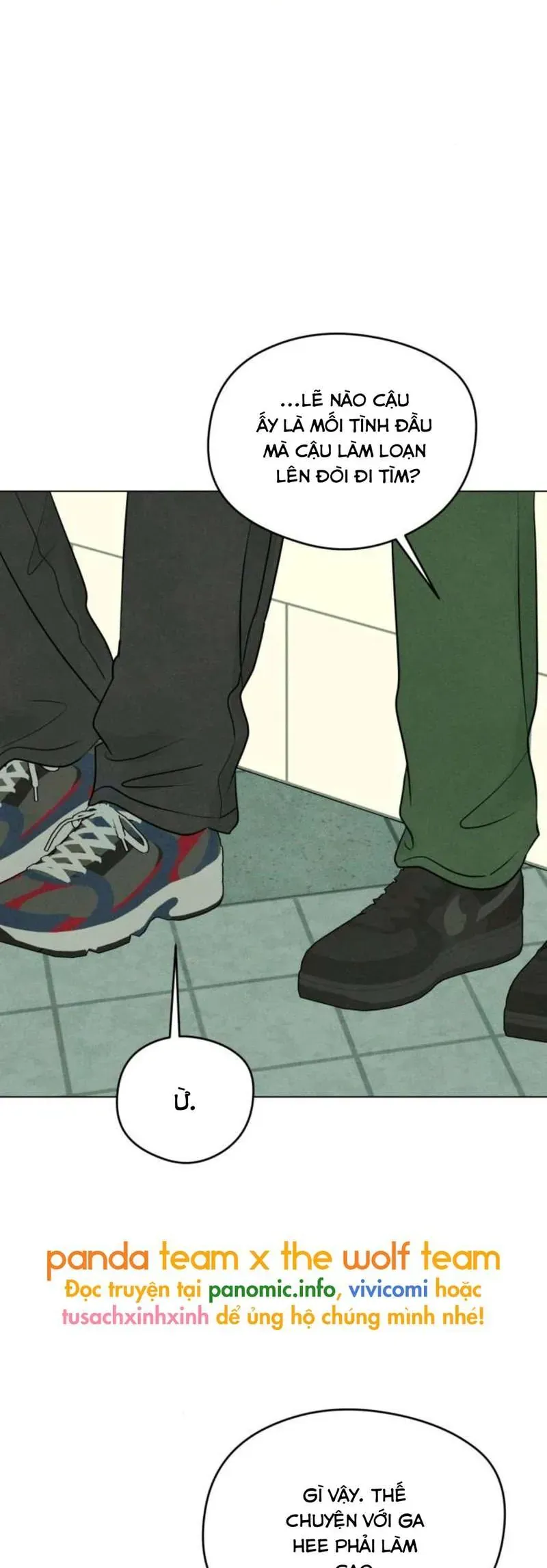 Mối Tình Đầu Của Kẻ Côn Đồ Chap 14 - Next Chap 13