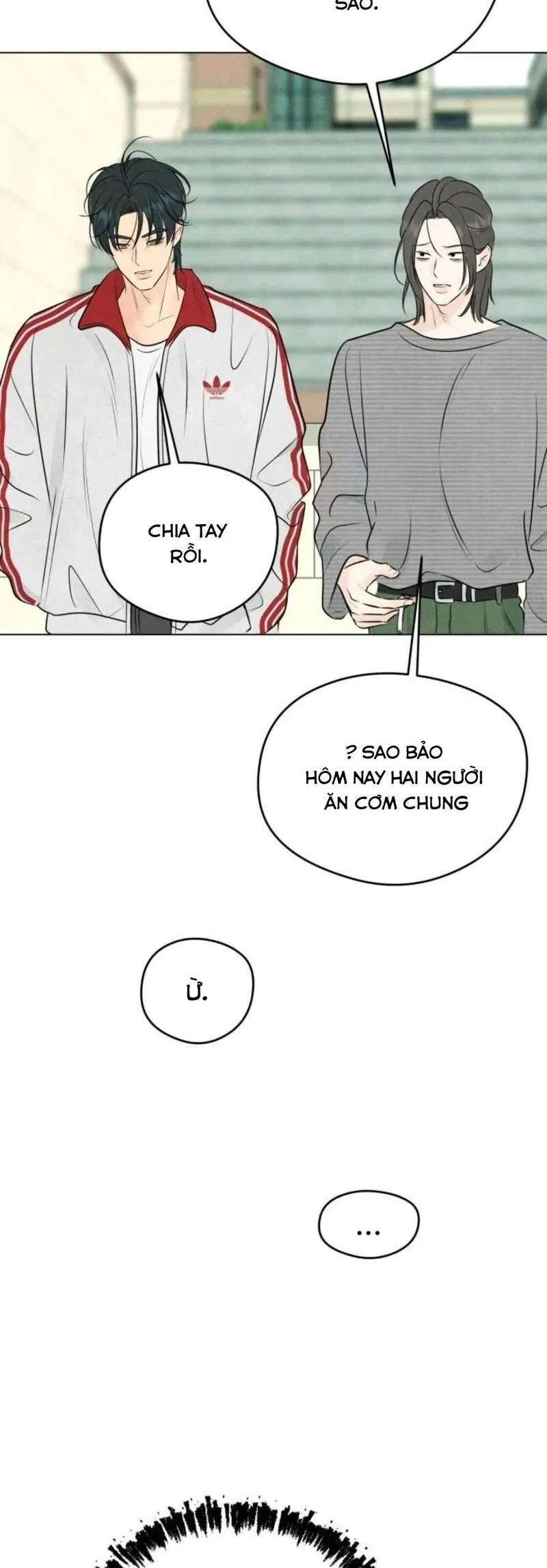Mối Tình Đầu Của Kẻ Côn Đồ Chap 14 - Next Chap 13