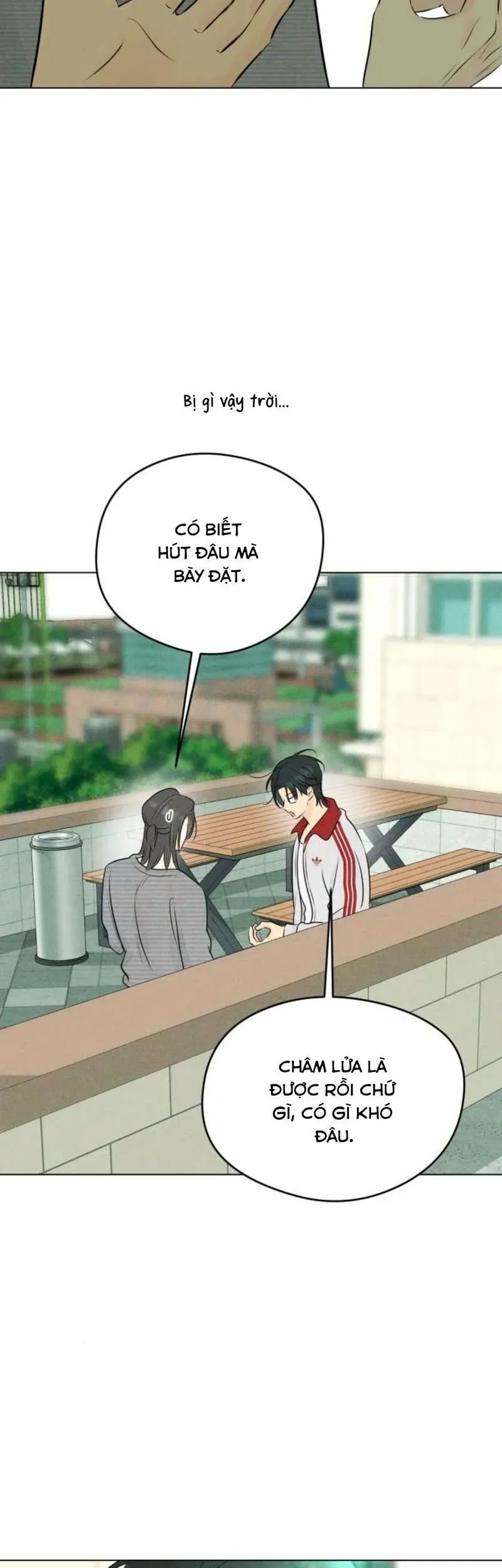 Mối Tình Đầu Của Kẻ Côn Đồ Chap 14 - Next Chap 13