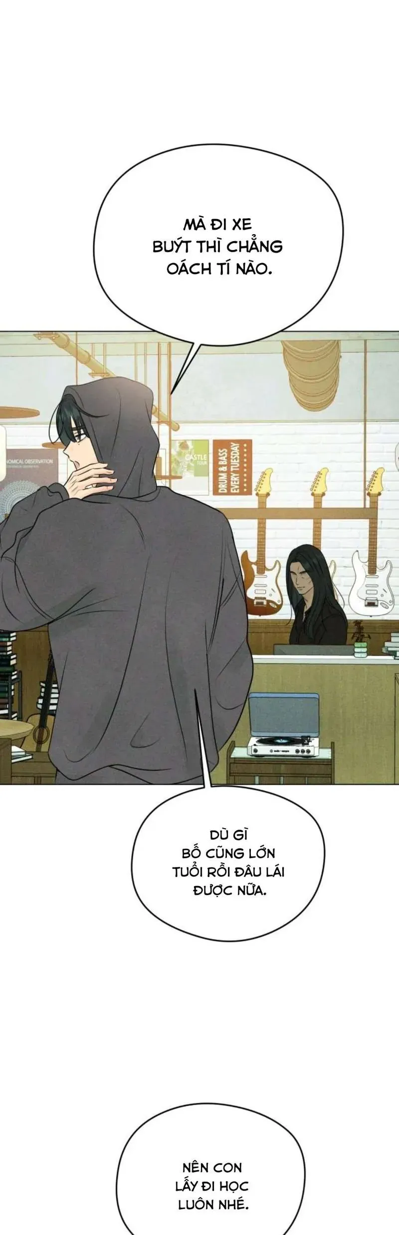 Mối Tình Đầu Của Kẻ Côn Đồ Chap 14 - Next Chap 13