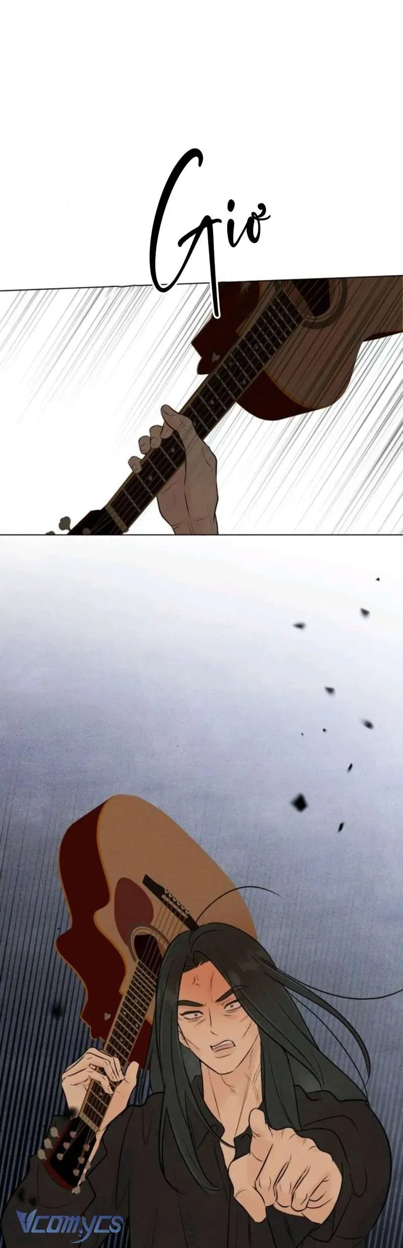 Mối Tình Đầu Của Kẻ Côn Đồ Chap 14 - Next Chap 13