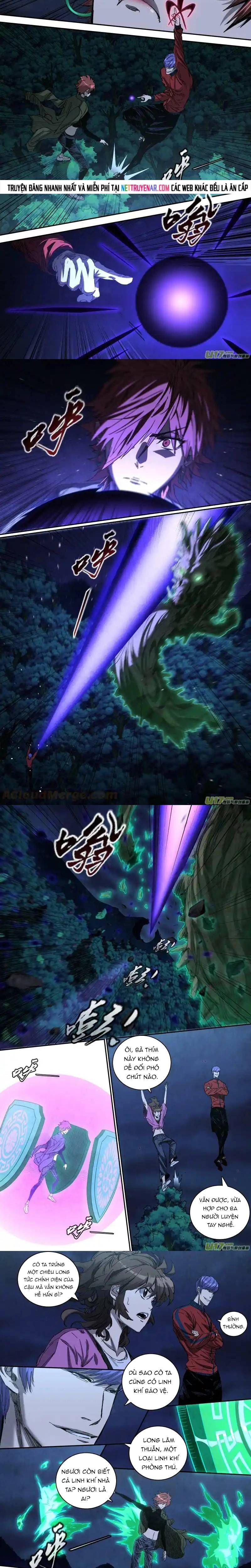 Tỏa Long Chap 271 - Next Chap 270