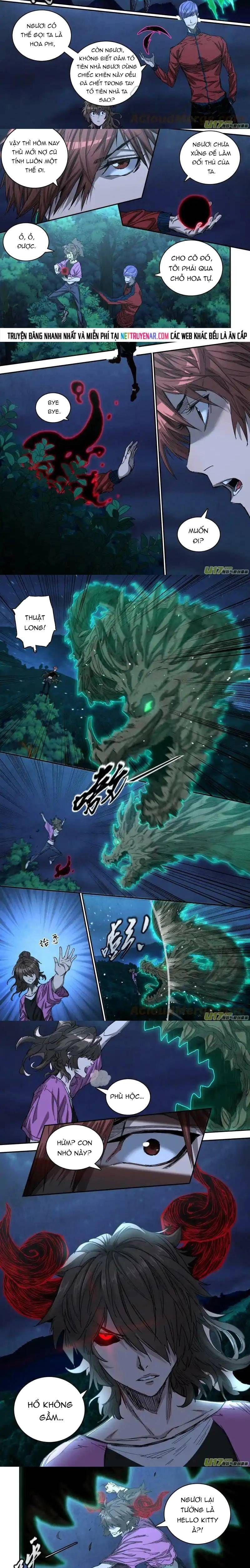 Tỏa Long Chap 271 - Next Chap 270