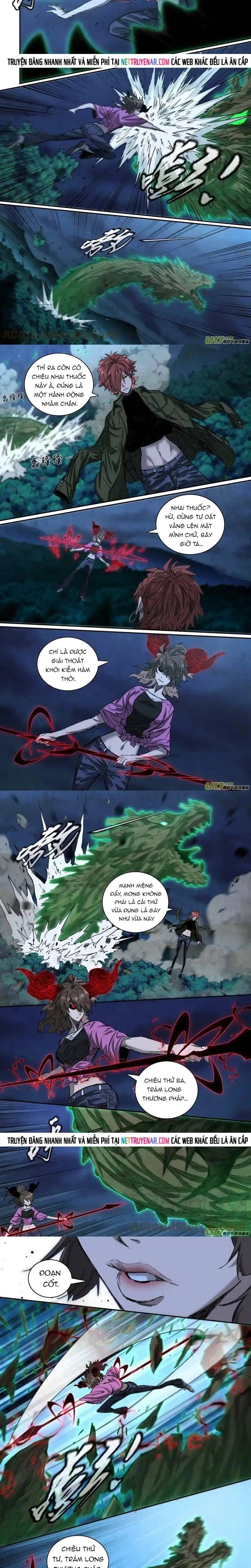 Tỏa Long Chap 271 - Next Chap 270