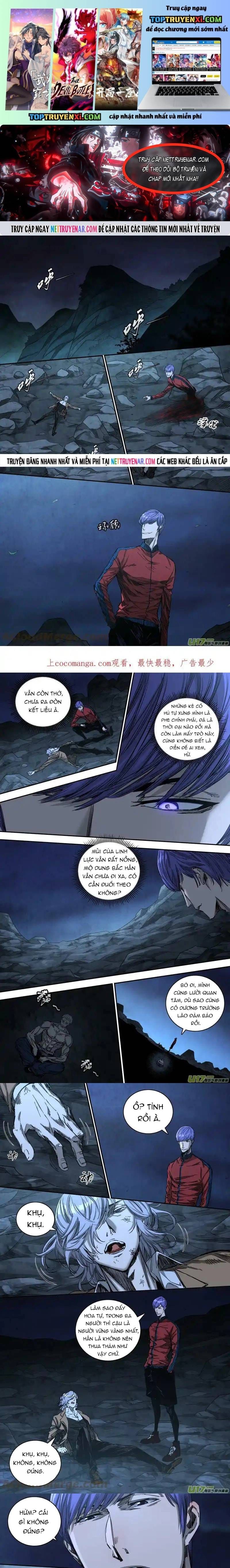 Tỏa Long Chap 272 - Next Chap 271