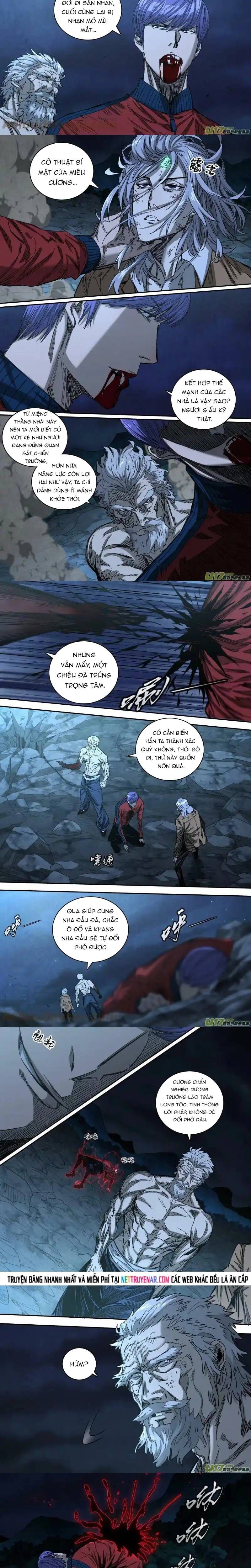 Tỏa Long Chap 272 - Next Chap 271