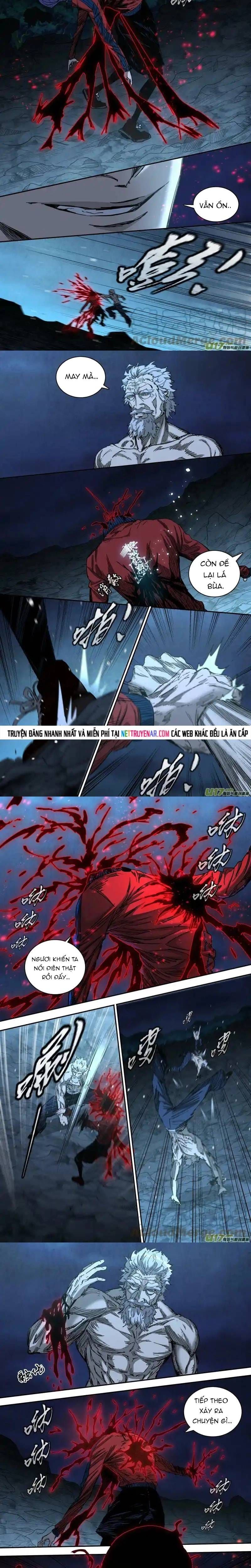 Tỏa Long Chap 272 - Next Chap 271