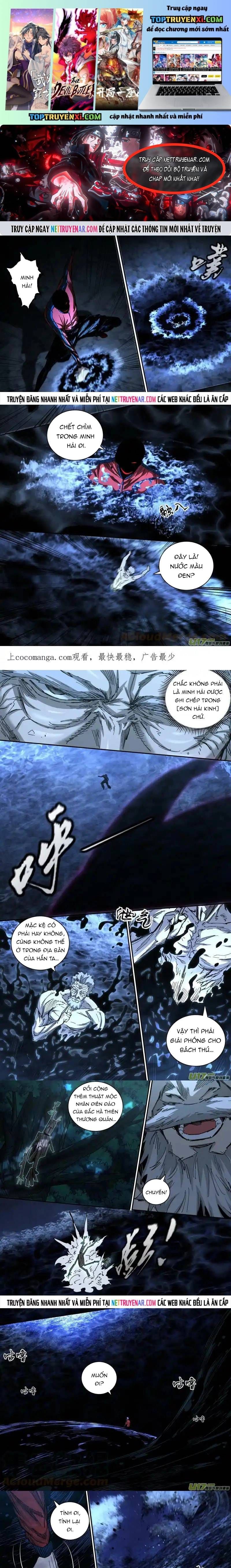 Tỏa Long Chap 273 - Next Chap 272