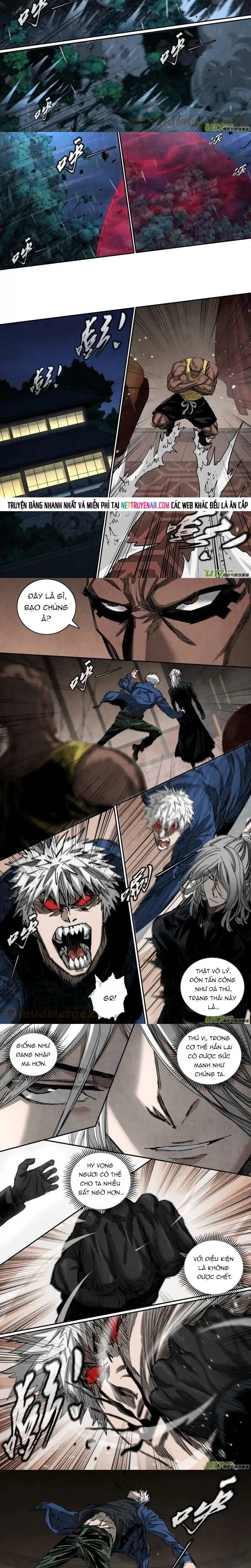 Tỏa Long Chap 273 - Next Chap 272