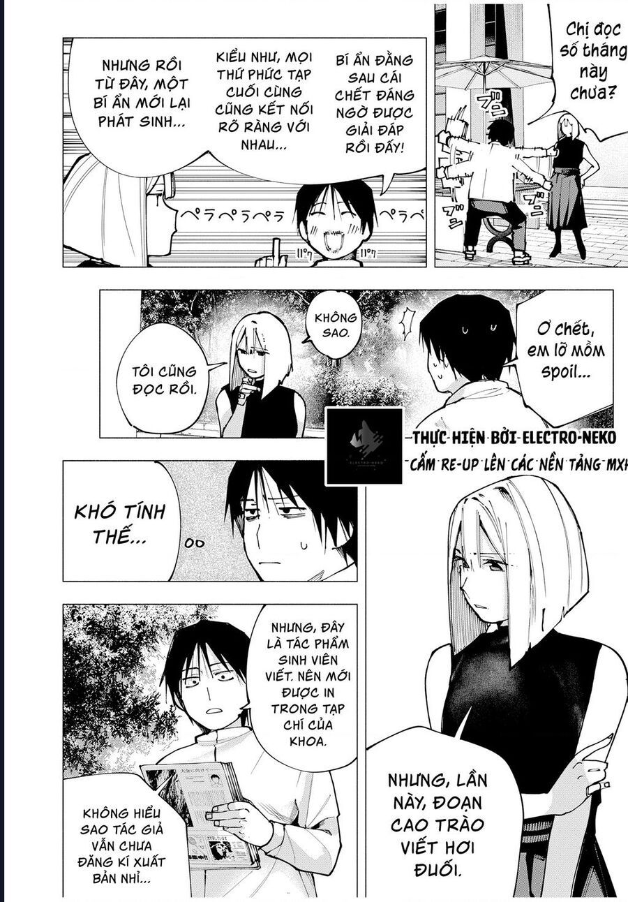 Nàng Artemis Sống Chung Nhà Chap 3 - Next Chap 2