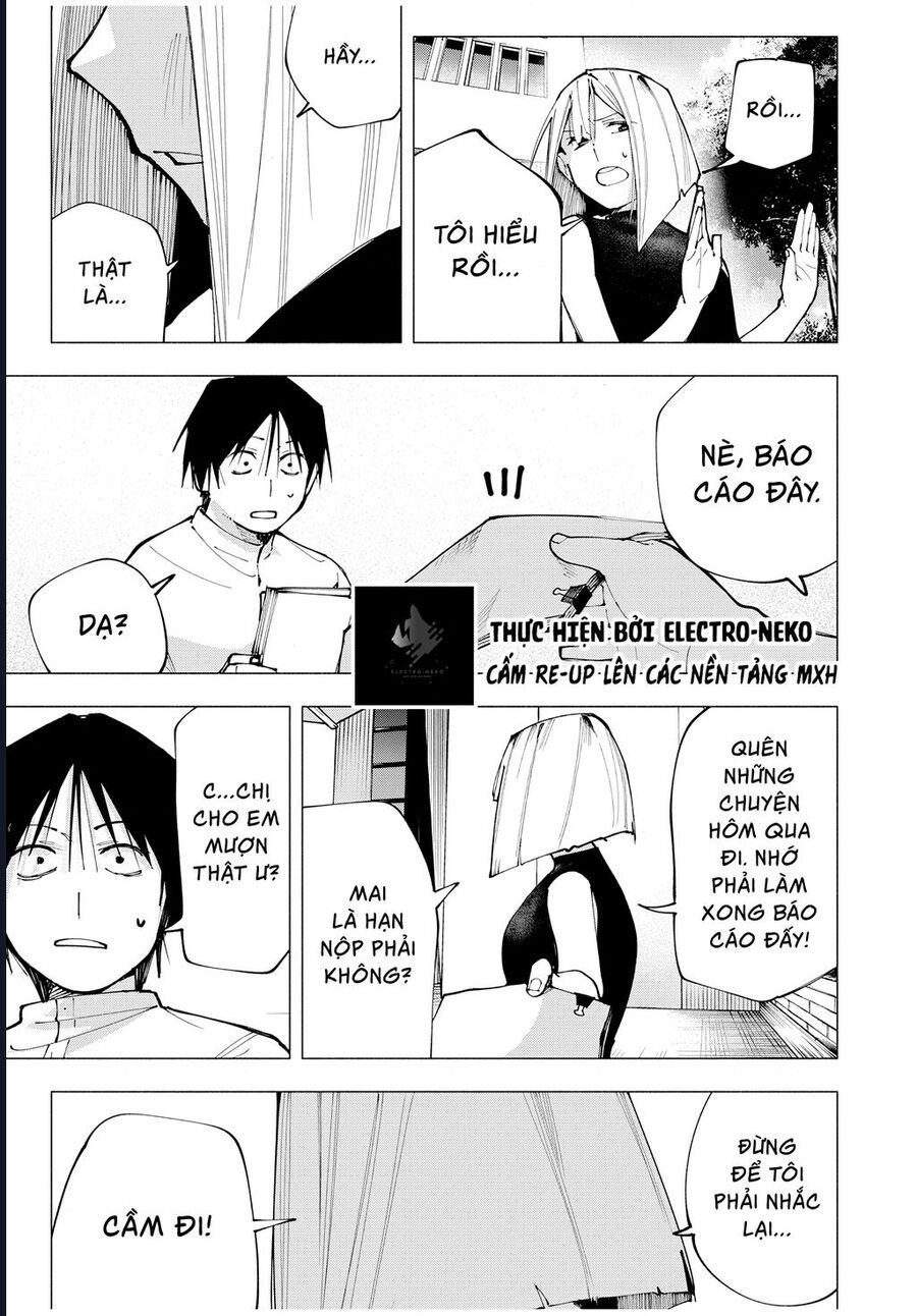 Nàng Artemis Sống Chung Nhà Chap 3 - Next Chap 2